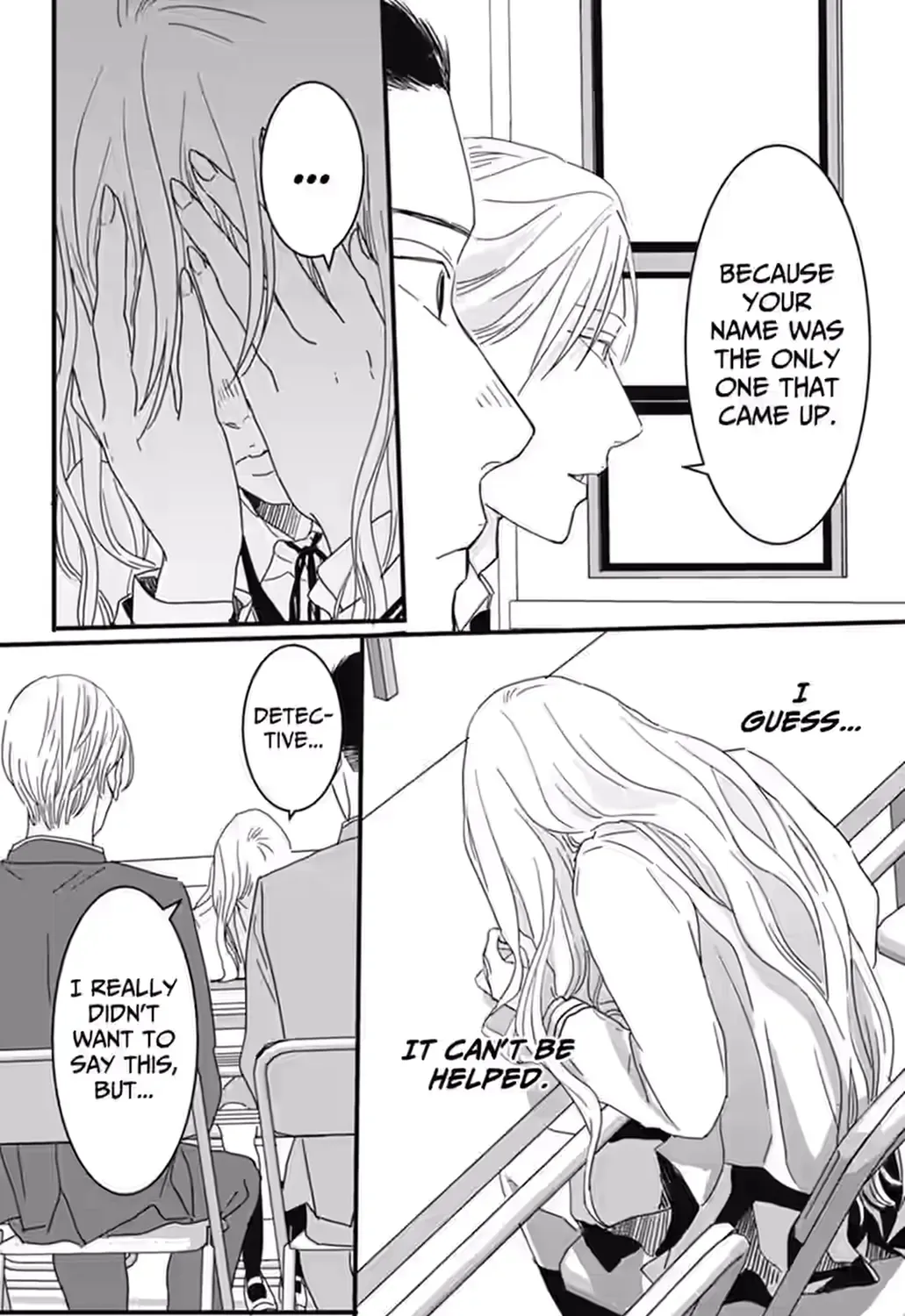 Hajimete no Satsujin Chapter 11 page 73 - 