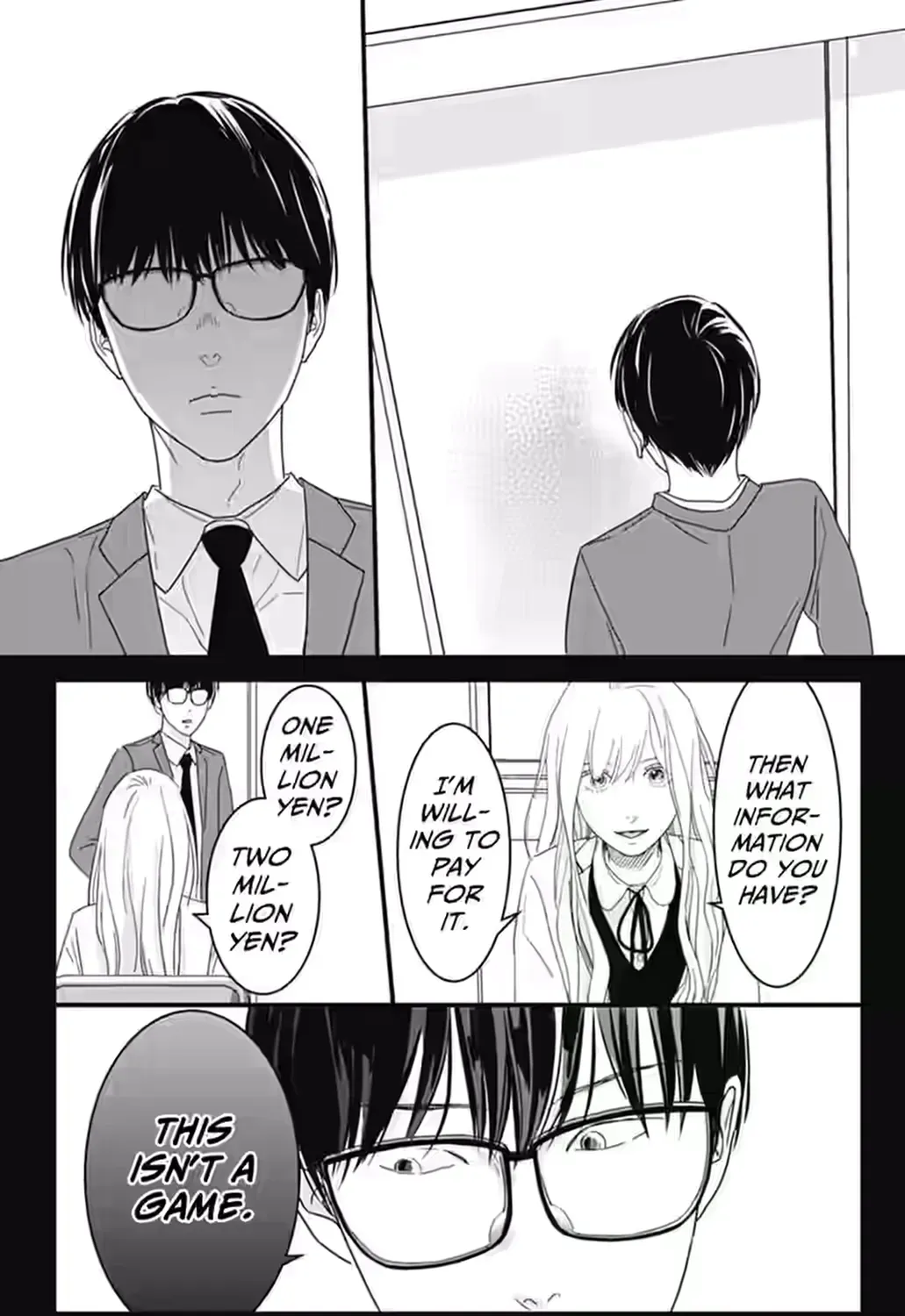 Hajimete no Satsujin Chapter 11 page 77 - 