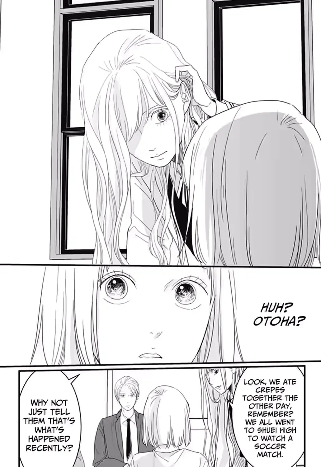 Hajimete no Satsujin Chapter 11 page 9 - 
