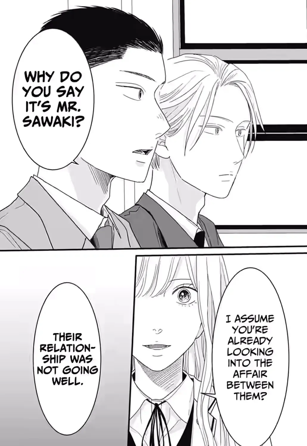 Hajimete no Satsujin Chapter 11 page 85 - 