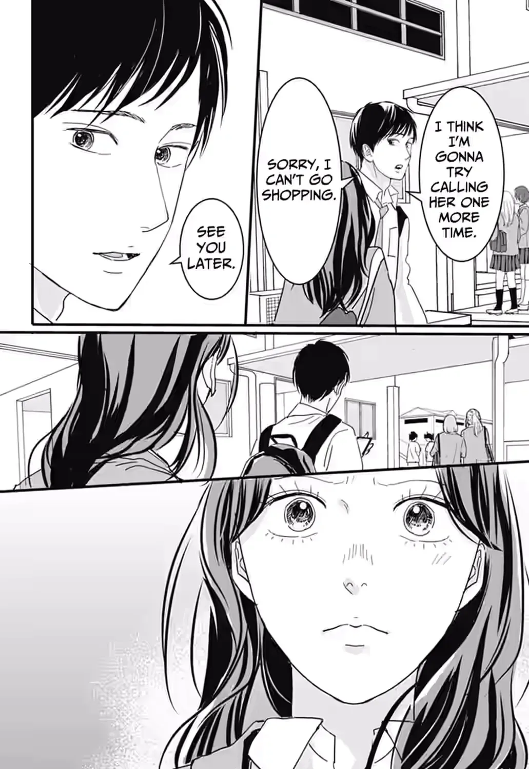 Hajimete no Satsujin Chapter 12 page 25 - 