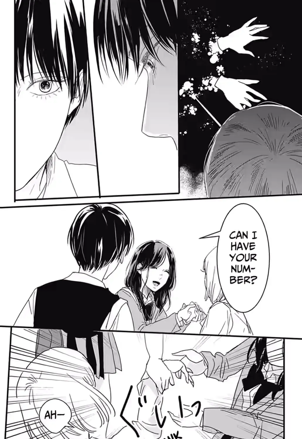 Hajimete no Satsujin Chapter 12 page 55 - 