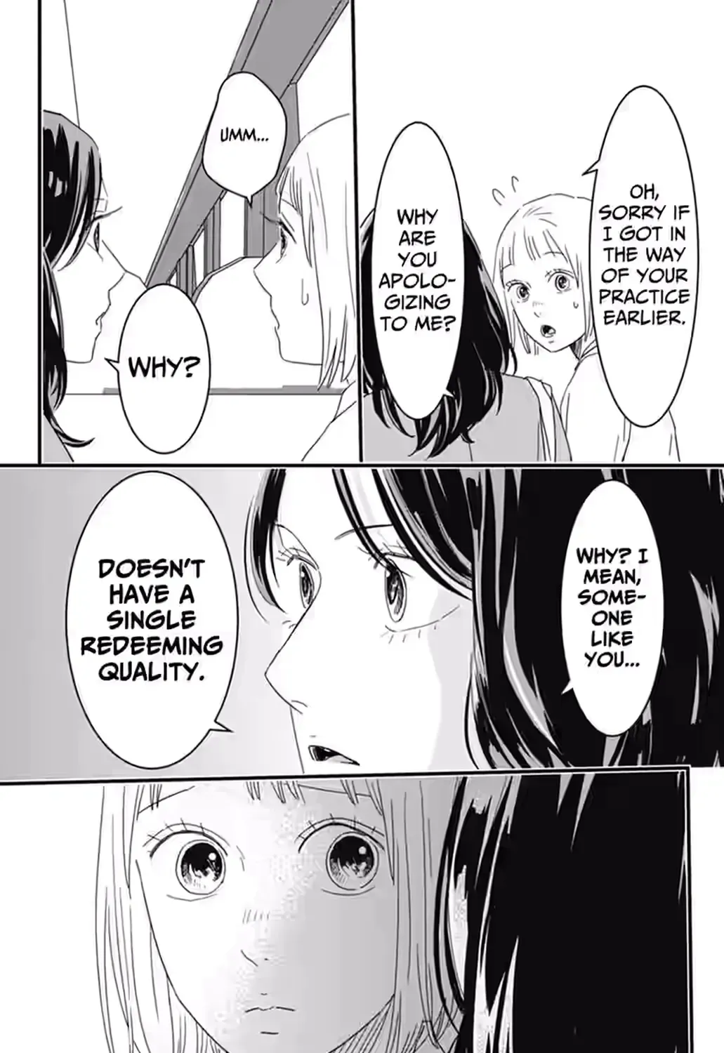 Hajimete no Satsujin Chapter 12 page 77 - 