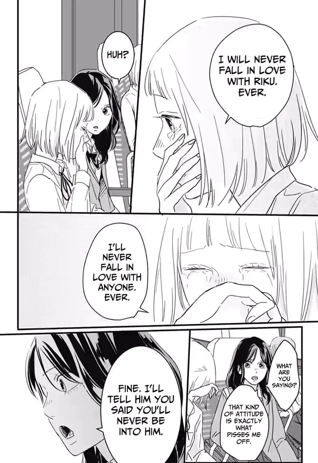 Hajimete no Satsujin Chapter 12 page 81 - 