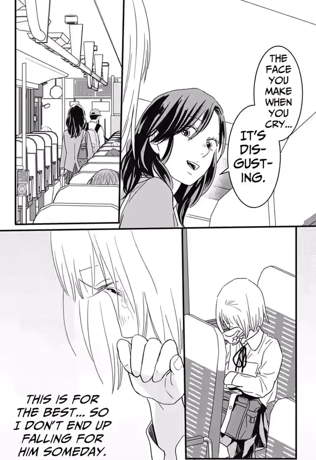 Hajimete no Satsujin Chapter 12 page 83 - 