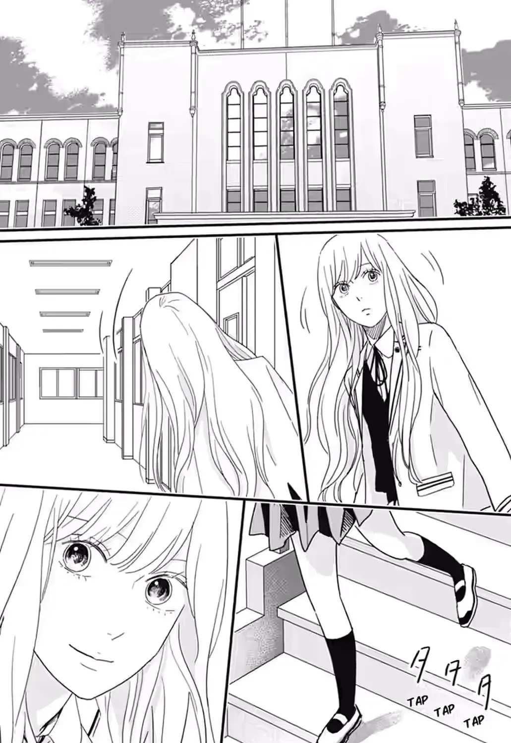 Hajimete no Satsujin Chapter 12 page 85 - 