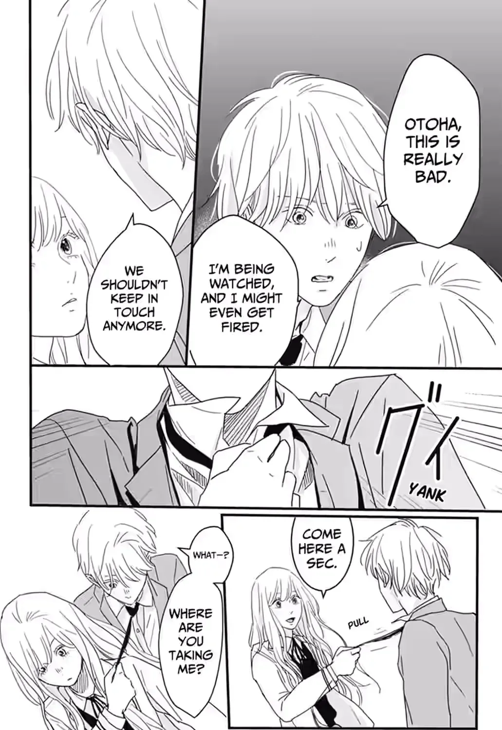 Hajimete no Satsujin Chapter 12 page 89 - 