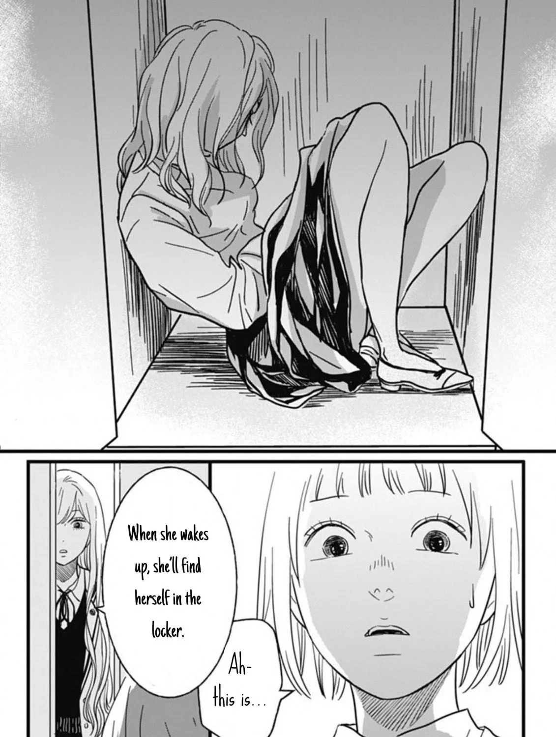 Hajimete no Satsujin Chapter 2 page 19 - 