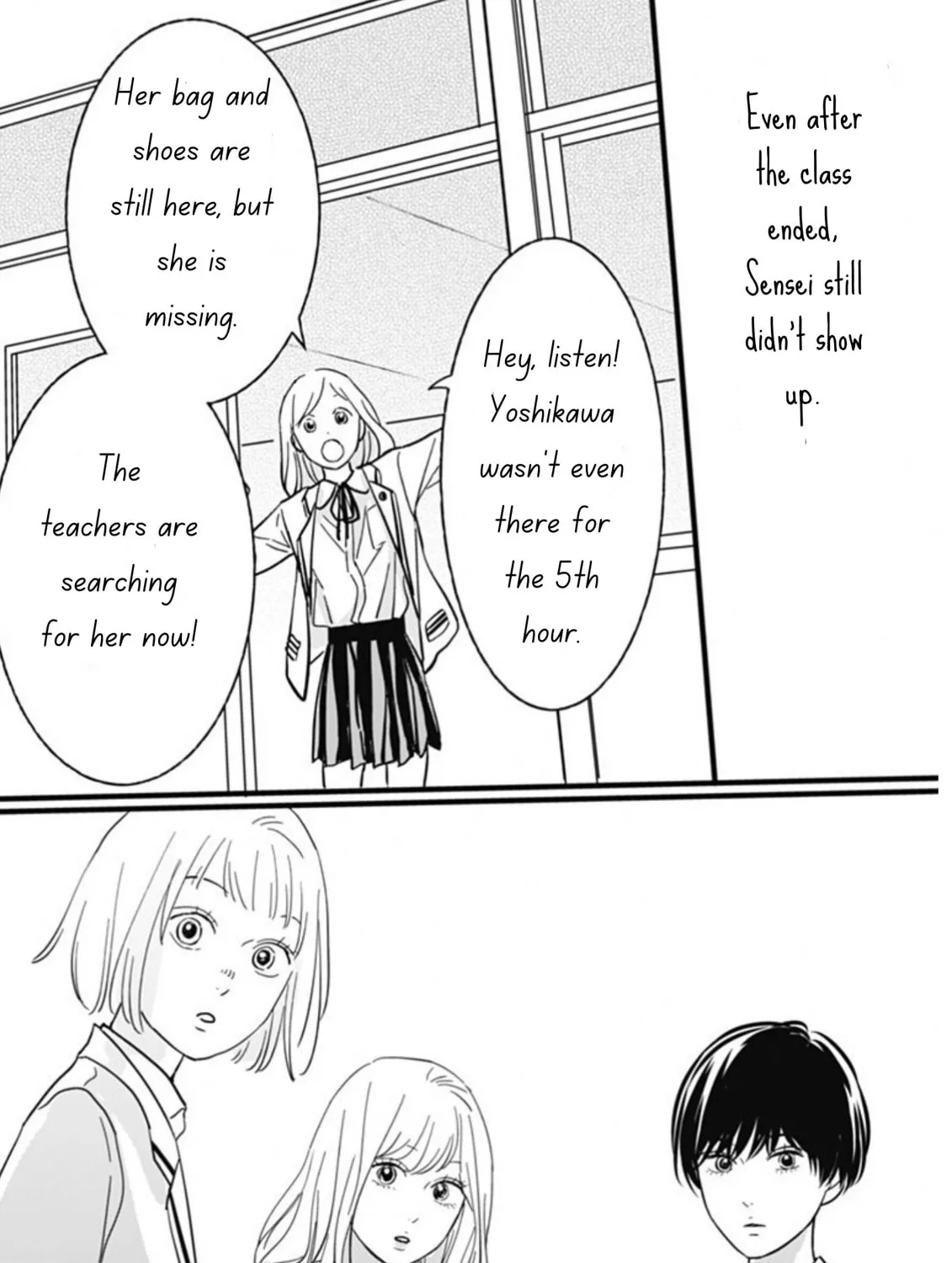 Hajimete no Satsujin Chapter 2 page 31 - 
