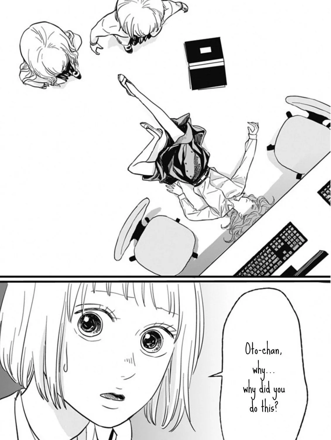 Hajimete no Satsujin Chapter 2 page 9 - 
