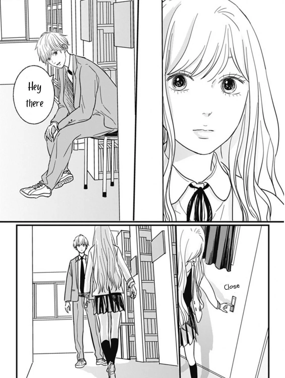Hajimete no Satsujin Chapter 3 page 17 - 