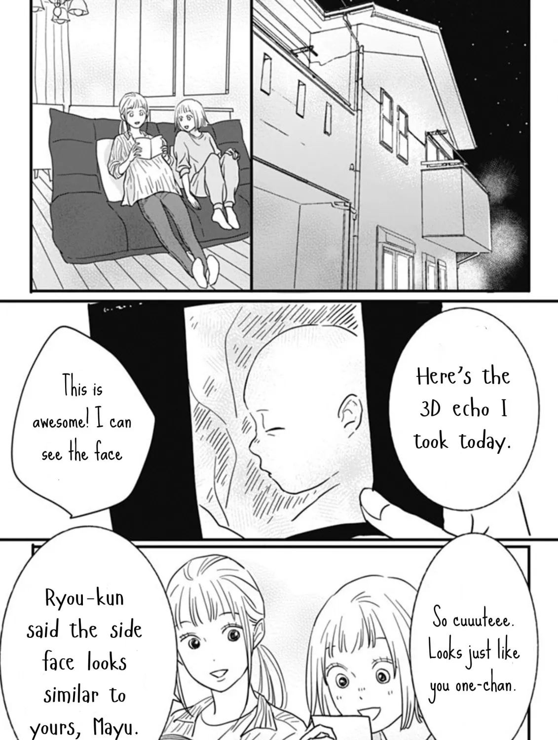Hajimete no Satsujin Chapter 3 page 21 - 