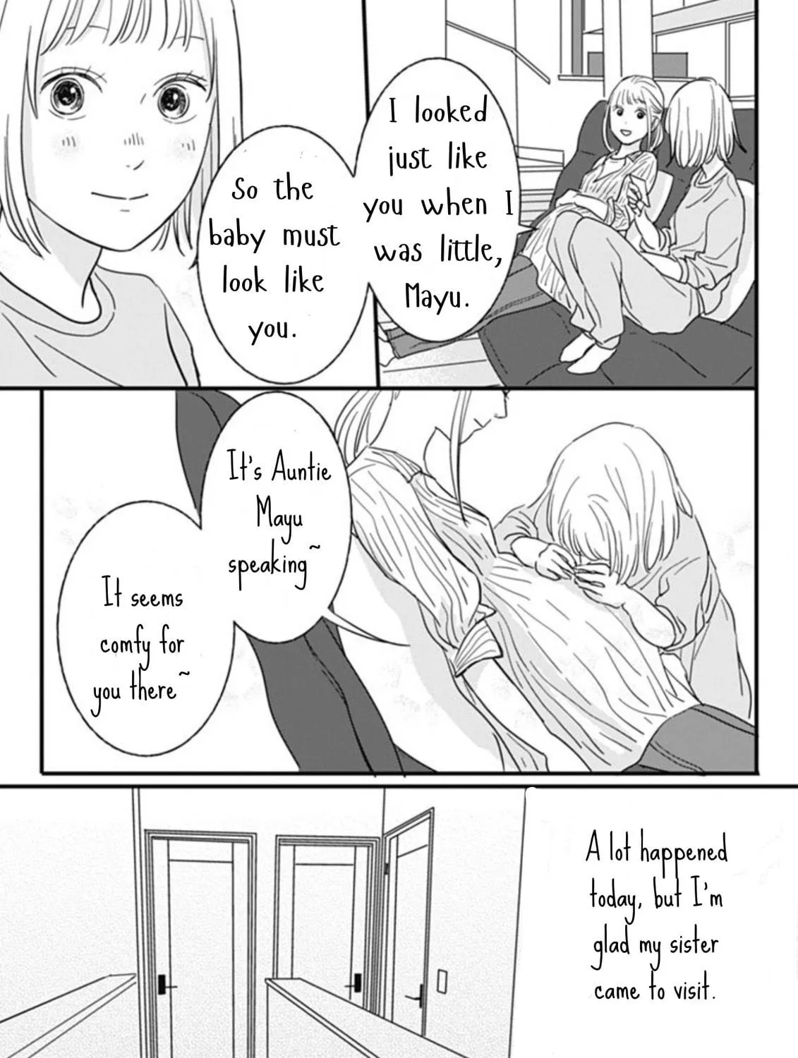 Hajimete no Satsujin Chapter 3 page 23 - 