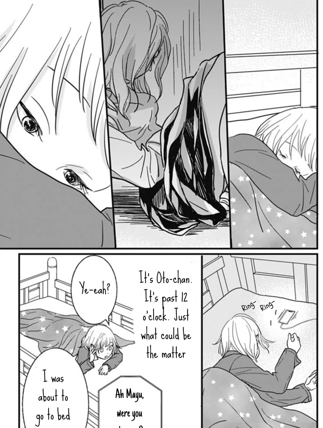 Hajimete no Satsujin Chapter 3 page 25 - 
