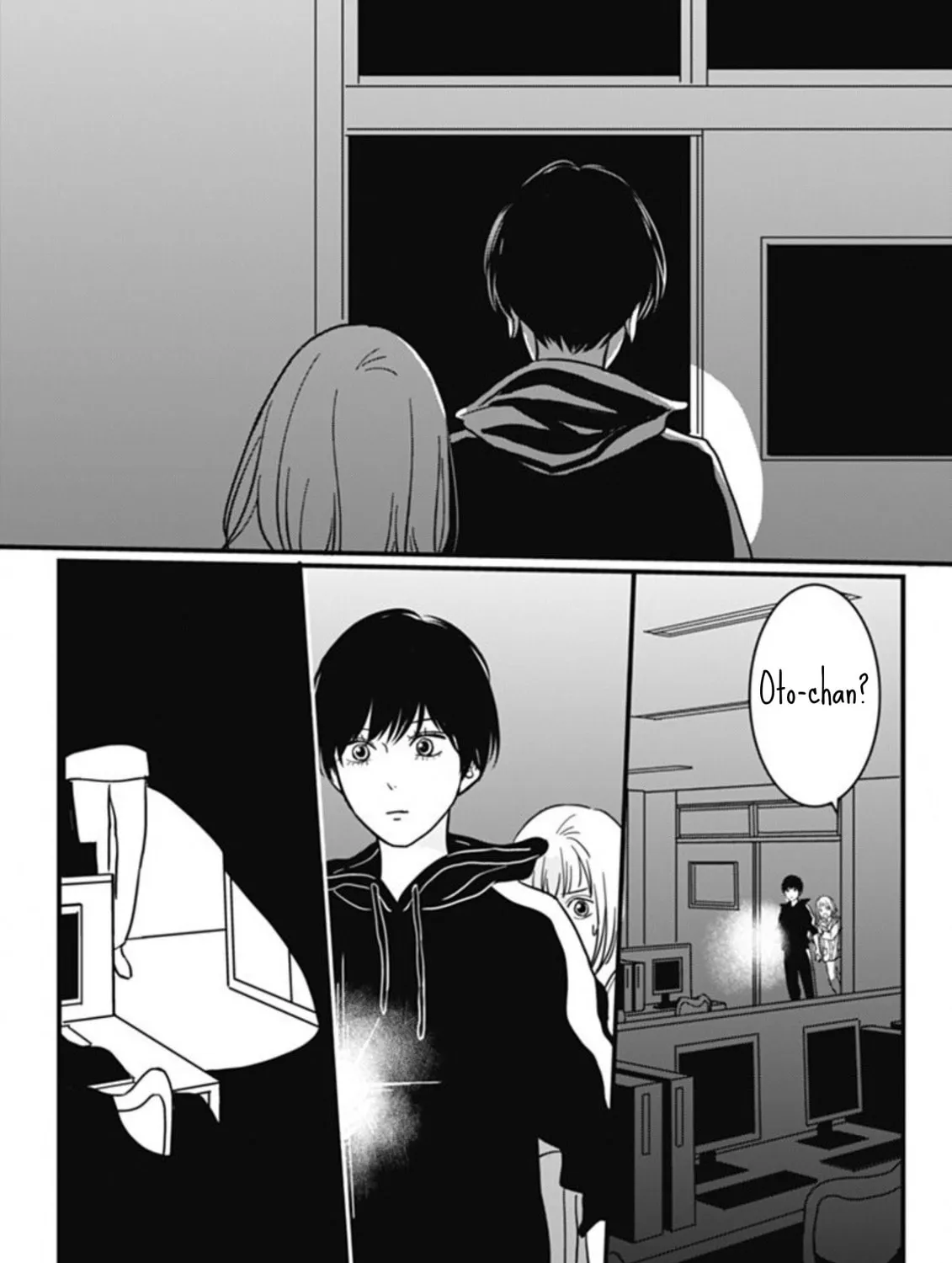 Hajimete no Satsujin Chapter 4 page 21 - 