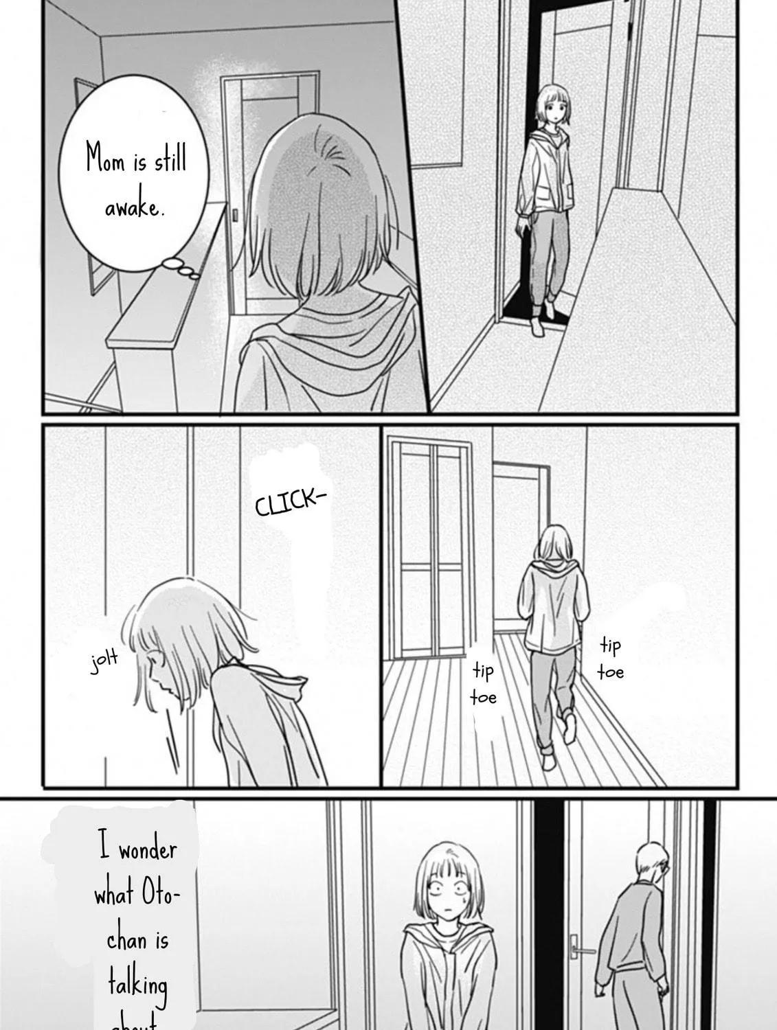 Hajimete no Satsujin Chapter 4 page 9 - 