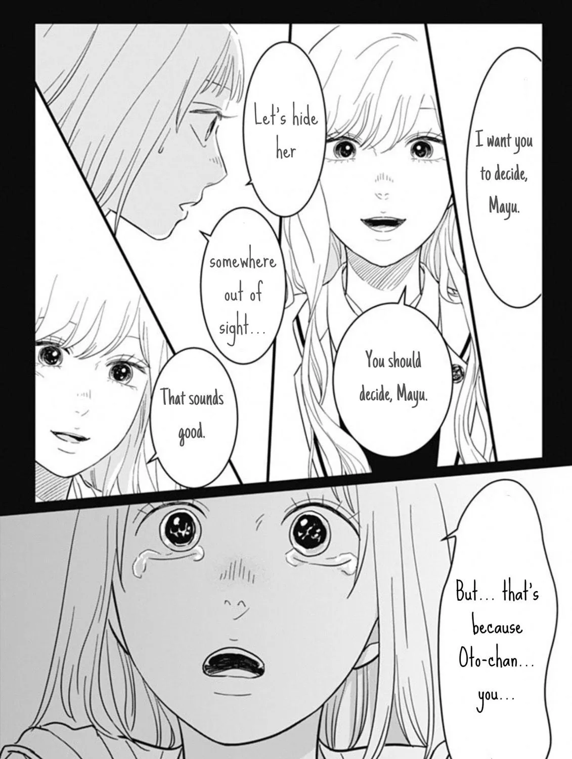 Hajimete no Satsujin Chapter 5 page 11 - 