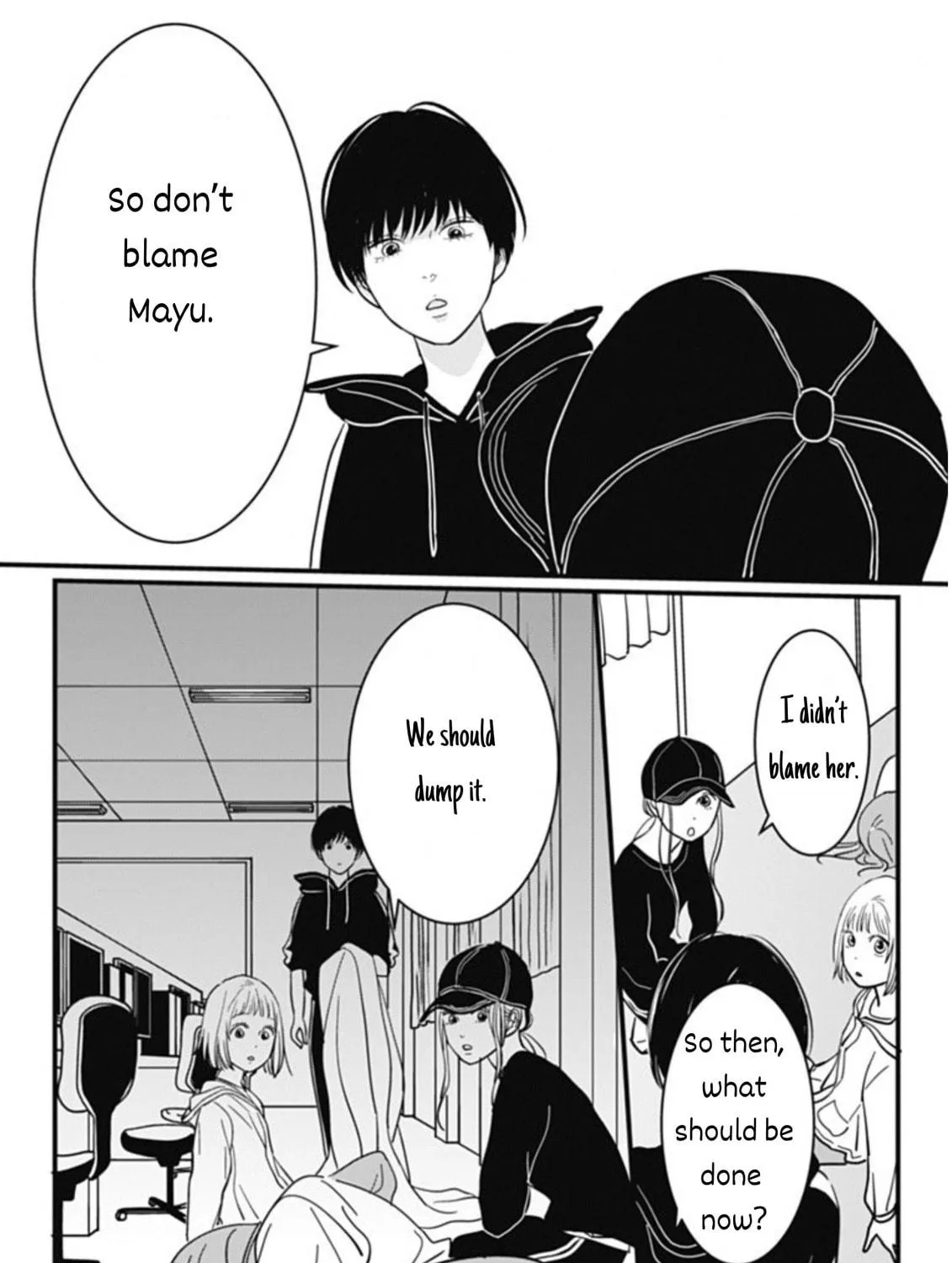 Hajimete no Satsujin Chapter 5 page 17 - 