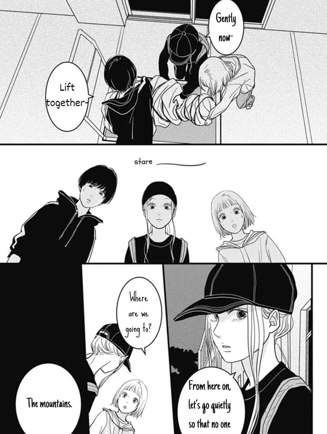 Hajimete no Satsujin Chapter 5 page 25 - 