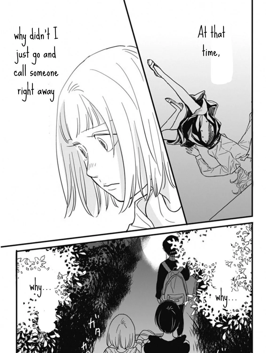 Hajimete no Satsujin Chapter 5 page 29 - 