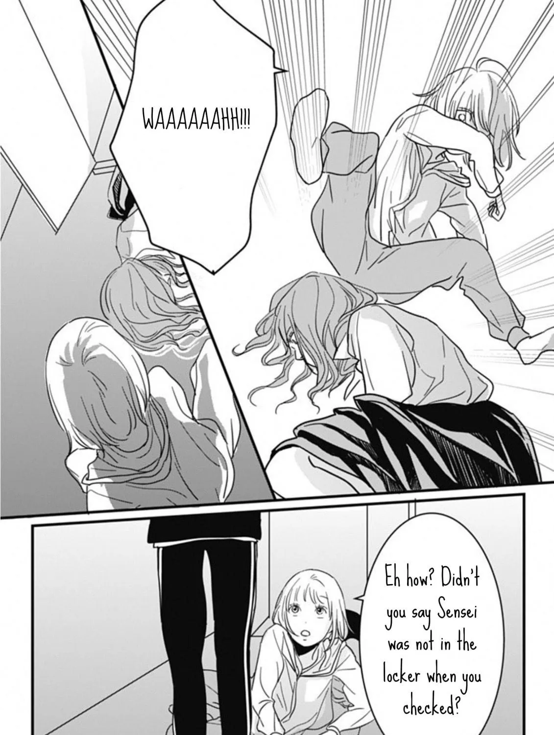 Hajimete no Satsujin Chapter 5 page 5 - 
