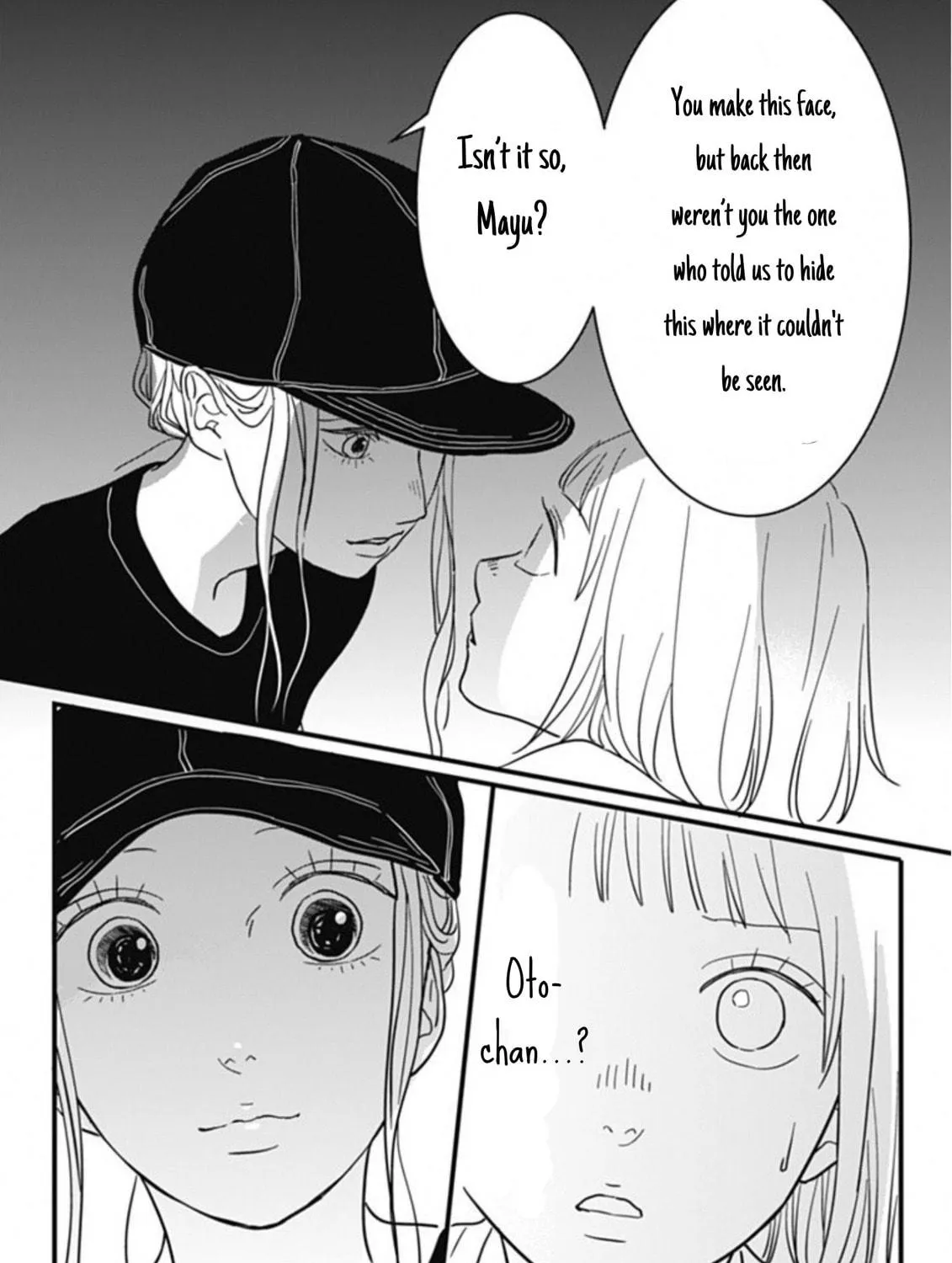 Hajimete no Satsujin Chapter 5 page 9 - 