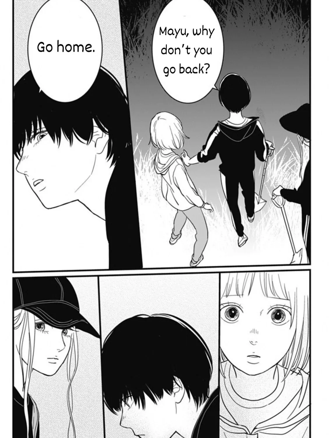 Hajimete no Satsujin Chapter 6 page 15 - 