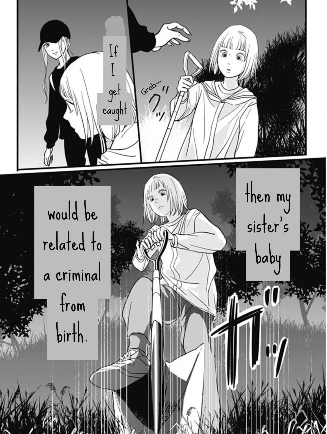 Hajimete no Satsujin Chapter 6 page 19 - 