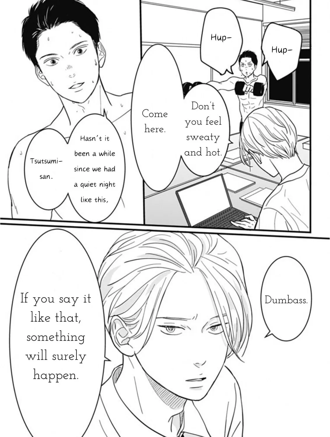Hajimete no Satsujin Chapter 6 page 31 - 