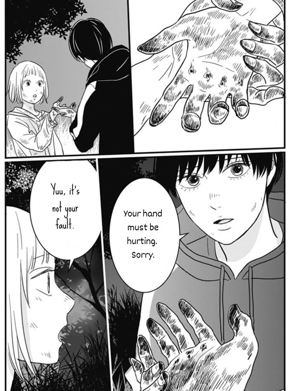 Hajimete no Satsujin Chapter 7 page 17 - 