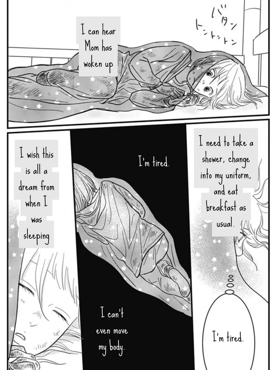 Hajimete no Satsujin Chapter 7 page 23 - 