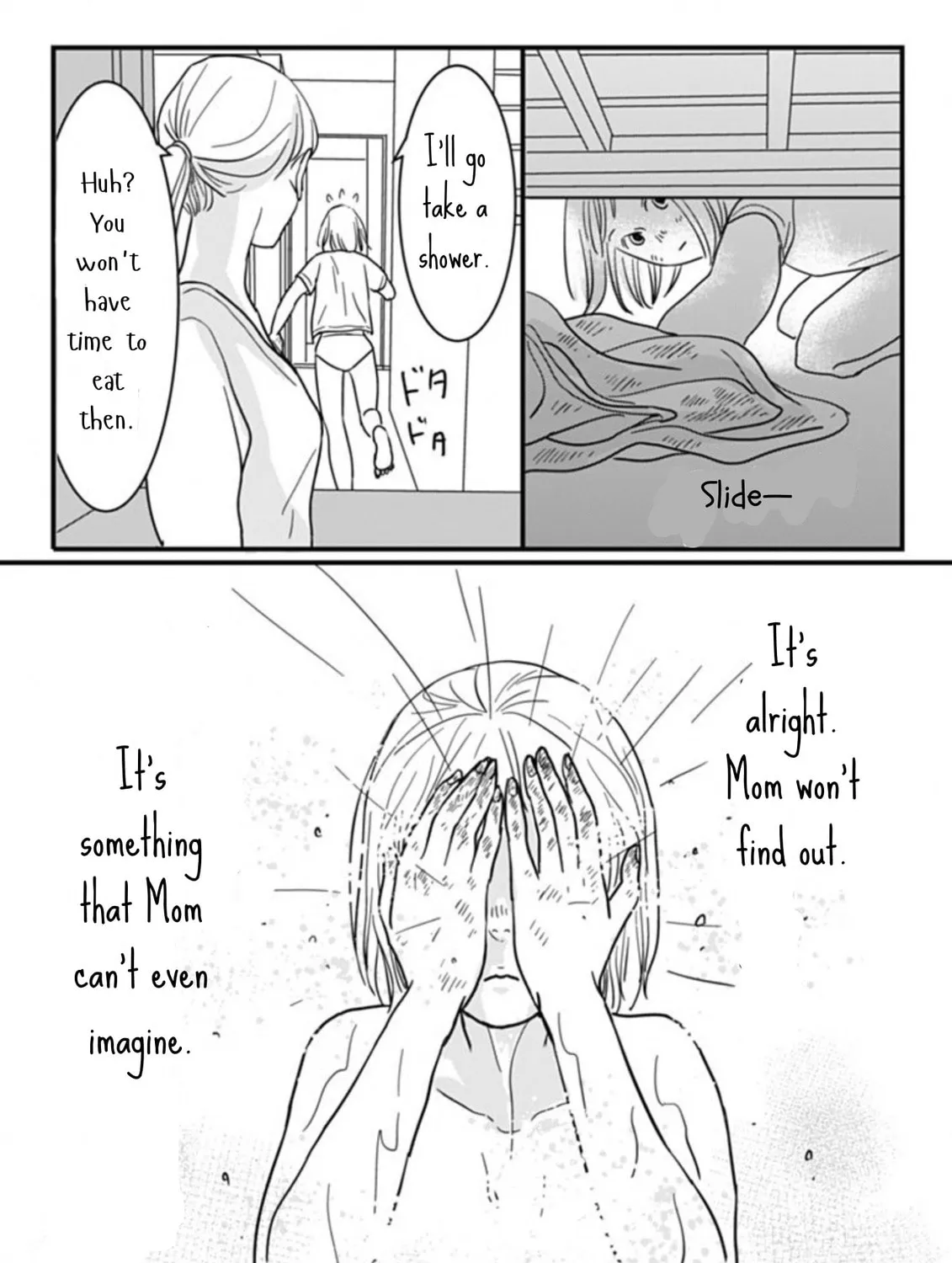 Hajimete no Satsujin Chapter 7 page 27 - 
