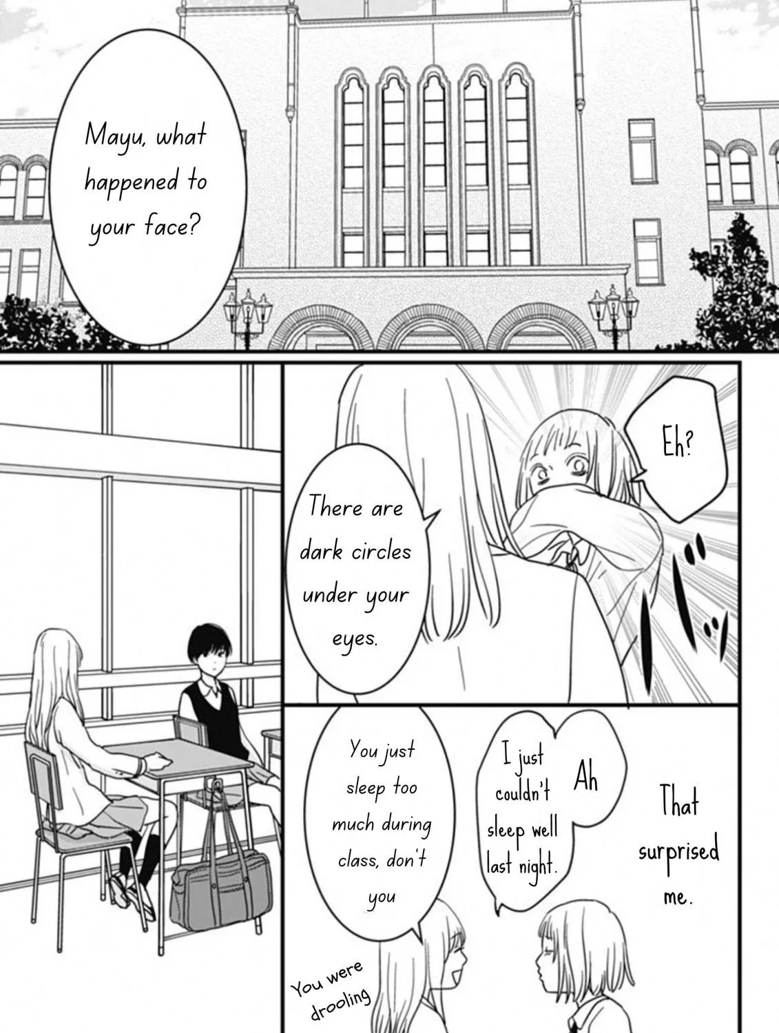 Hajimete no Satsujin Chapter 7 page 29 - 