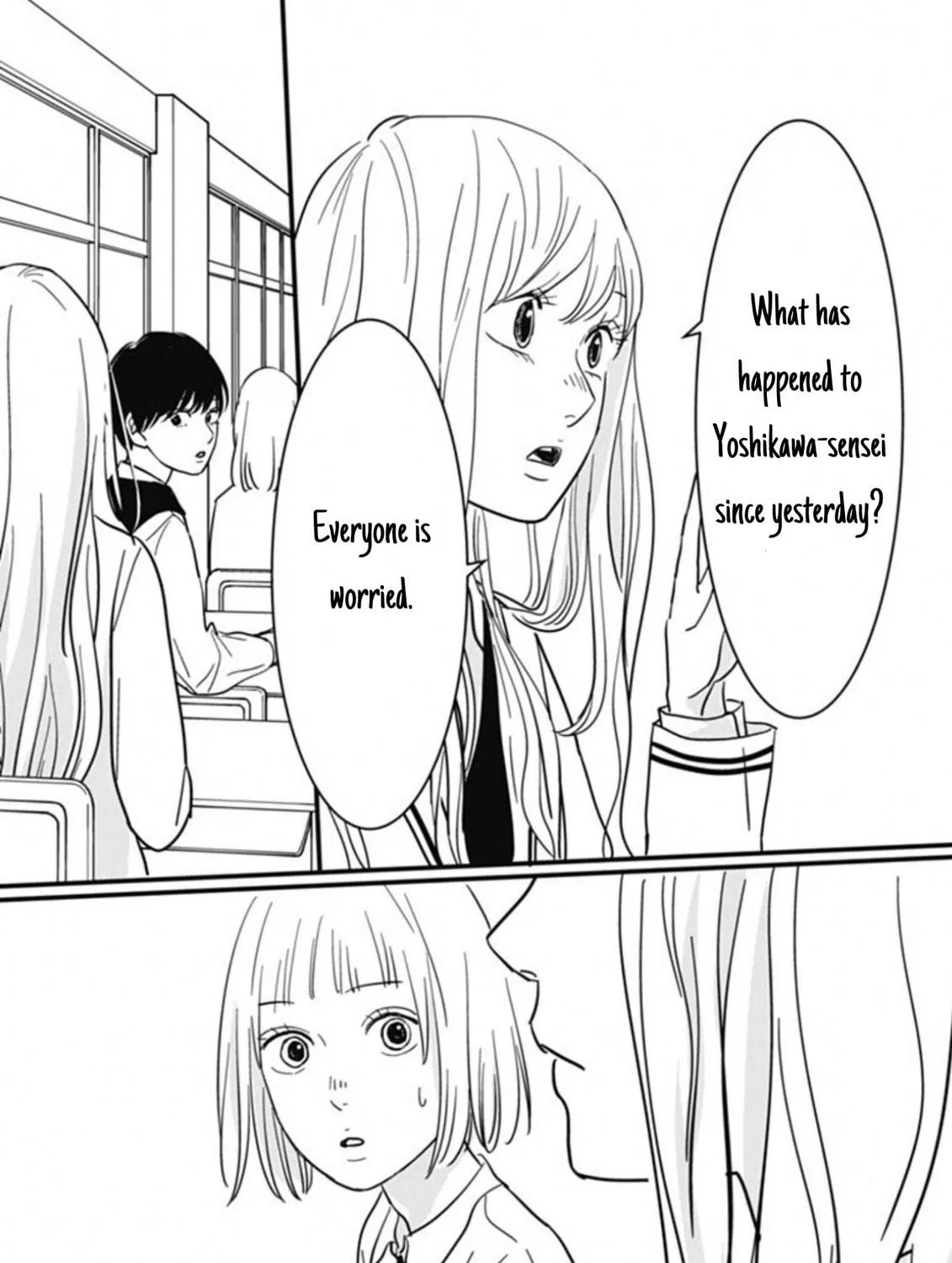 Hajimete no Satsujin Chapter 7 page 35 - 