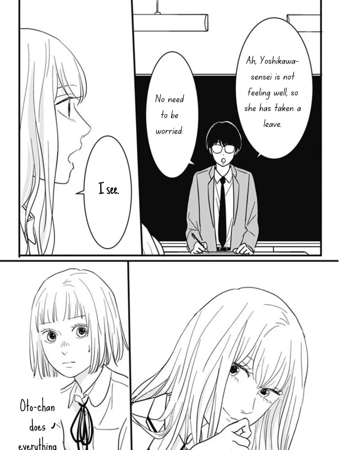 Hajimete no Satsujin Chapter 7 page 37 - 