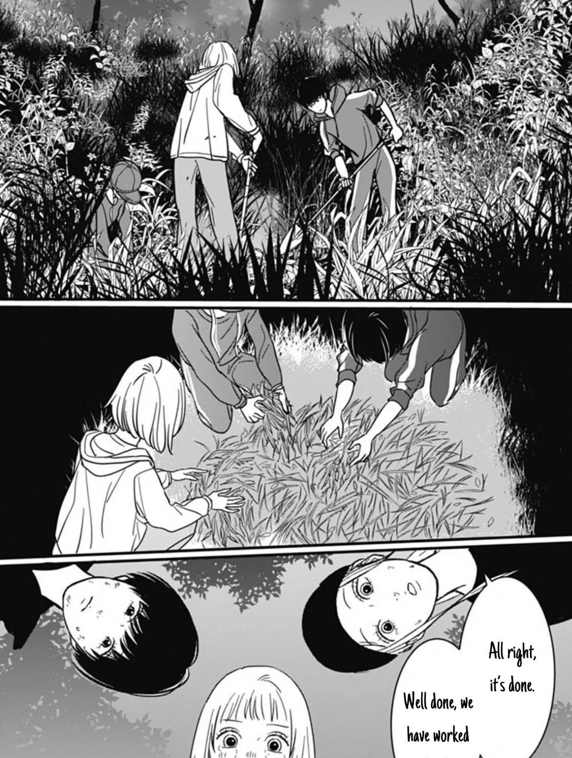 Hajimete no Satsujin Chapter 7 page 5 - 