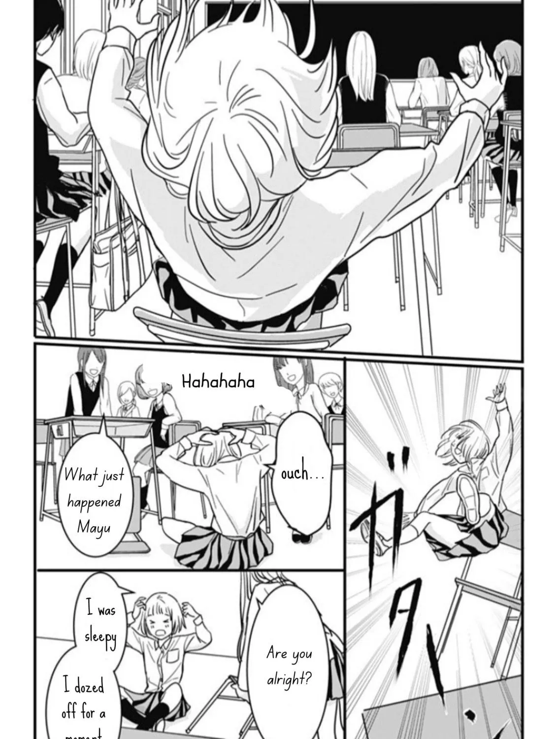 Hajimete no Satsujin Chapter 8 page 11 - 