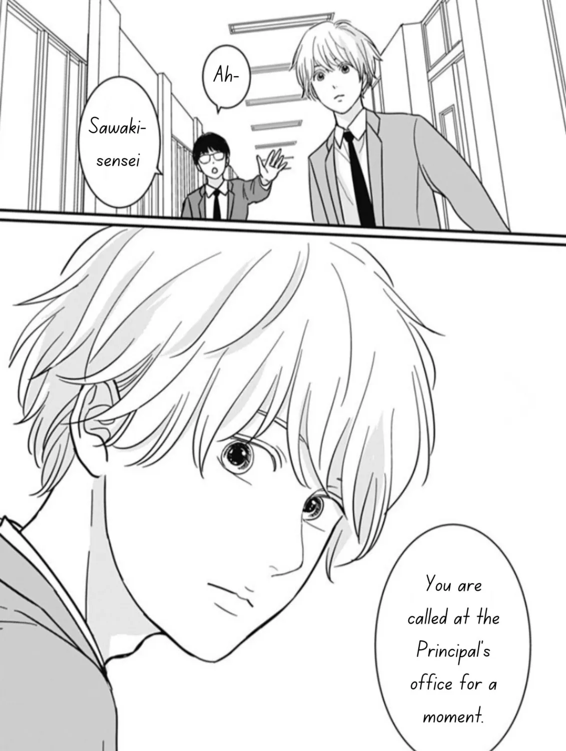 Hajimete no Satsujin Chapter 8 page 27 - 
