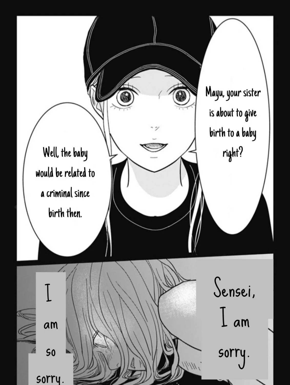 Hajimete no Satsujin Chapter 8 page 5 - 