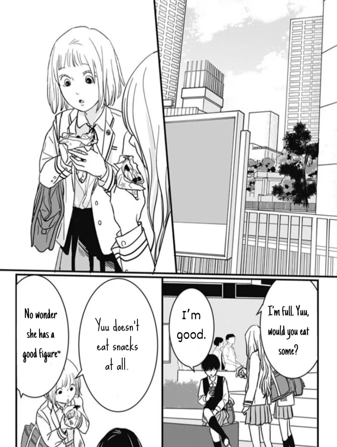 Hajimete no Satsujin Chapter 9 page 13 - 