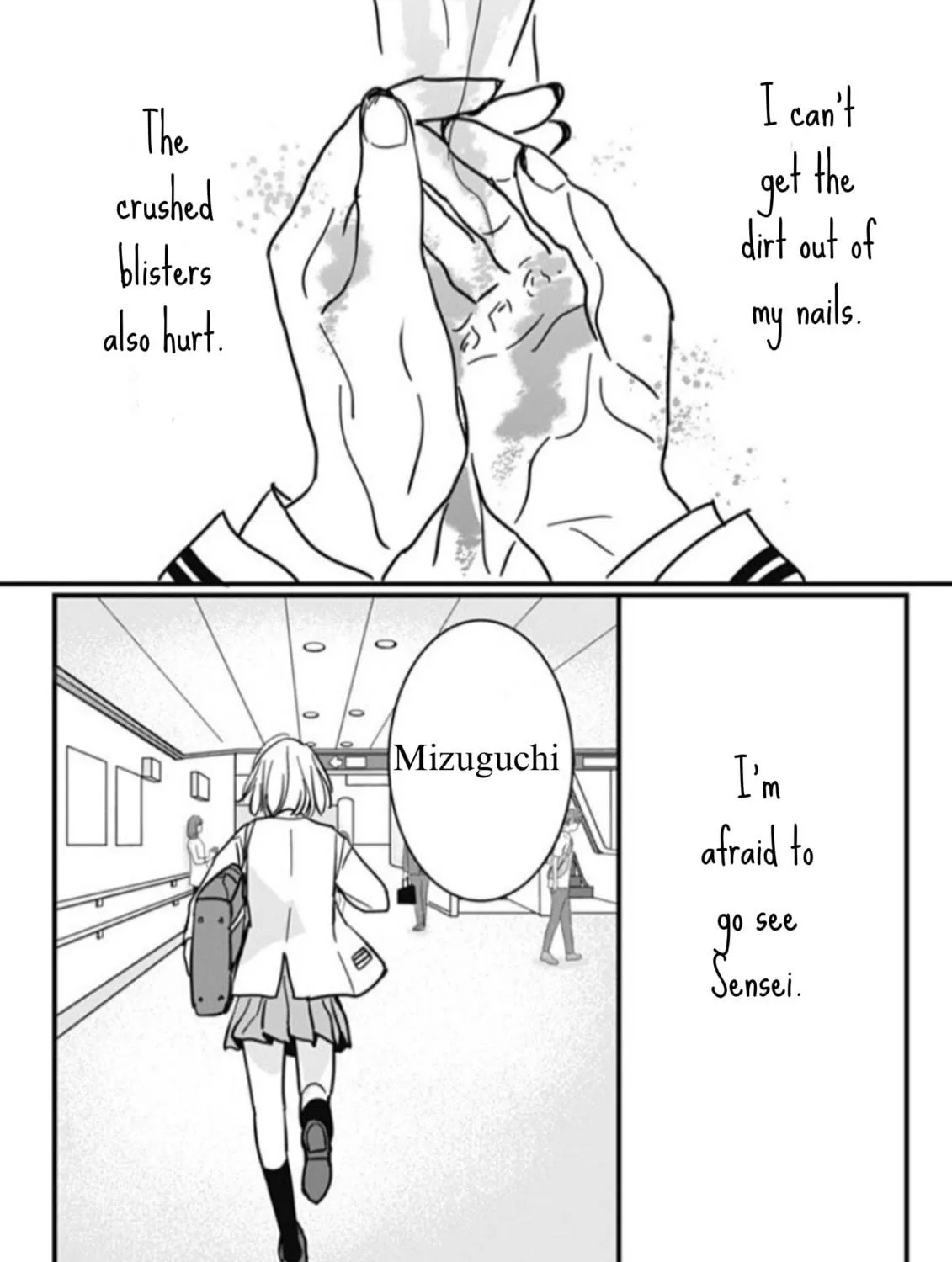 Hajimete no Satsujin Chapter 9 page 19 - 