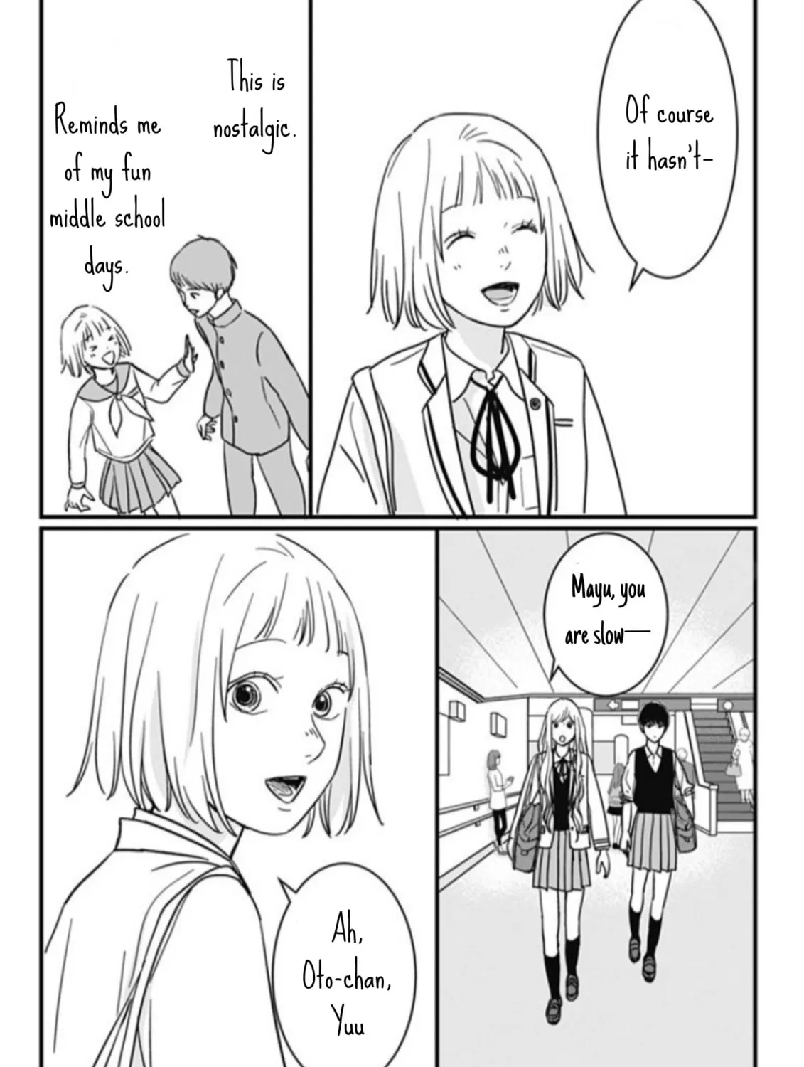 Hajimete no Satsujin Chapter 9 page 25 - 