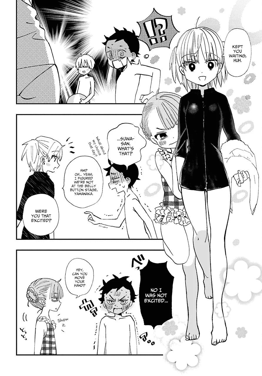 Hajimete No Suwa-San Chapter 10 page 14 - 