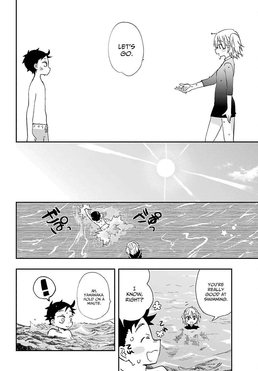 Hajimete No Suwa-San Chapter 10 page 18 - 