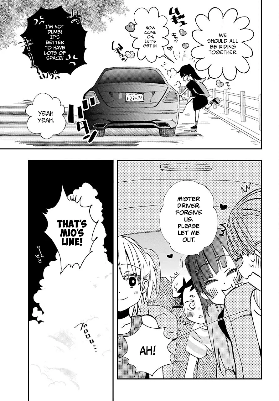 Hajimete No Suwa-San Chapter 10 page 9 - 