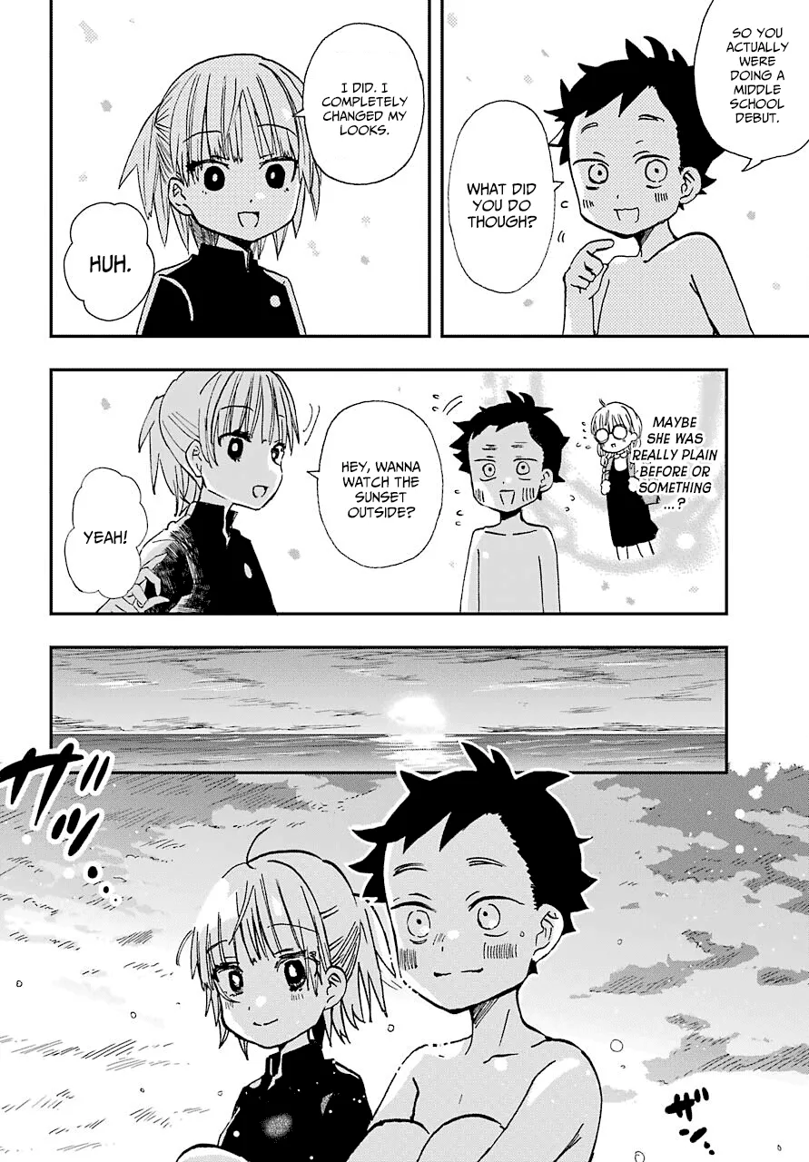 Hajimete No Suwa-San Chapter 11 page 18 - 