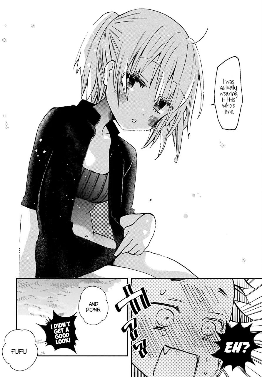 Hajimete No Suwa-San Chapter 11 page 20 - 