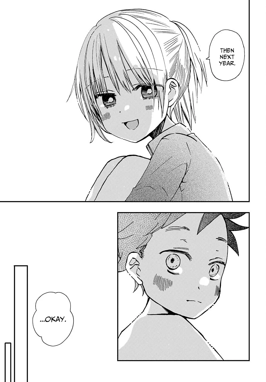Hajimete No Suwa-San Chapter 11 page 21 - 