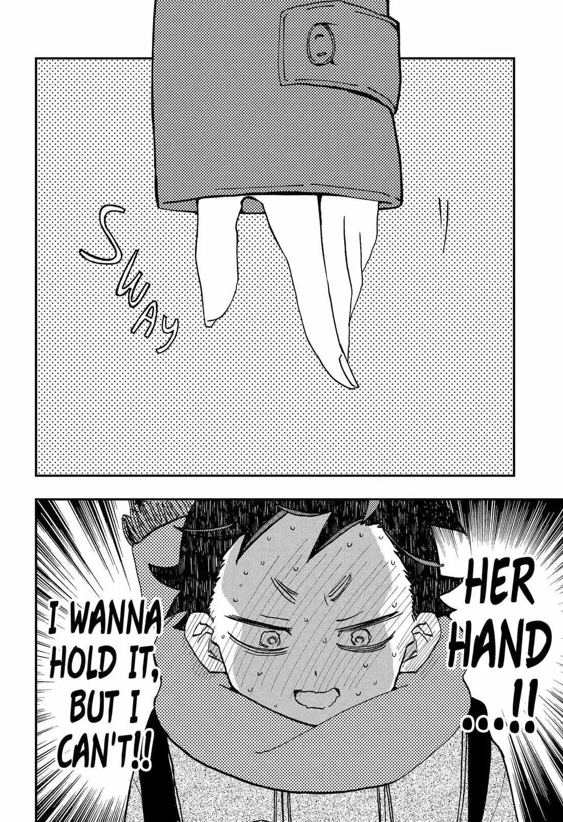 Hajimete No Suwa-San Chapter 17 page 2 - 