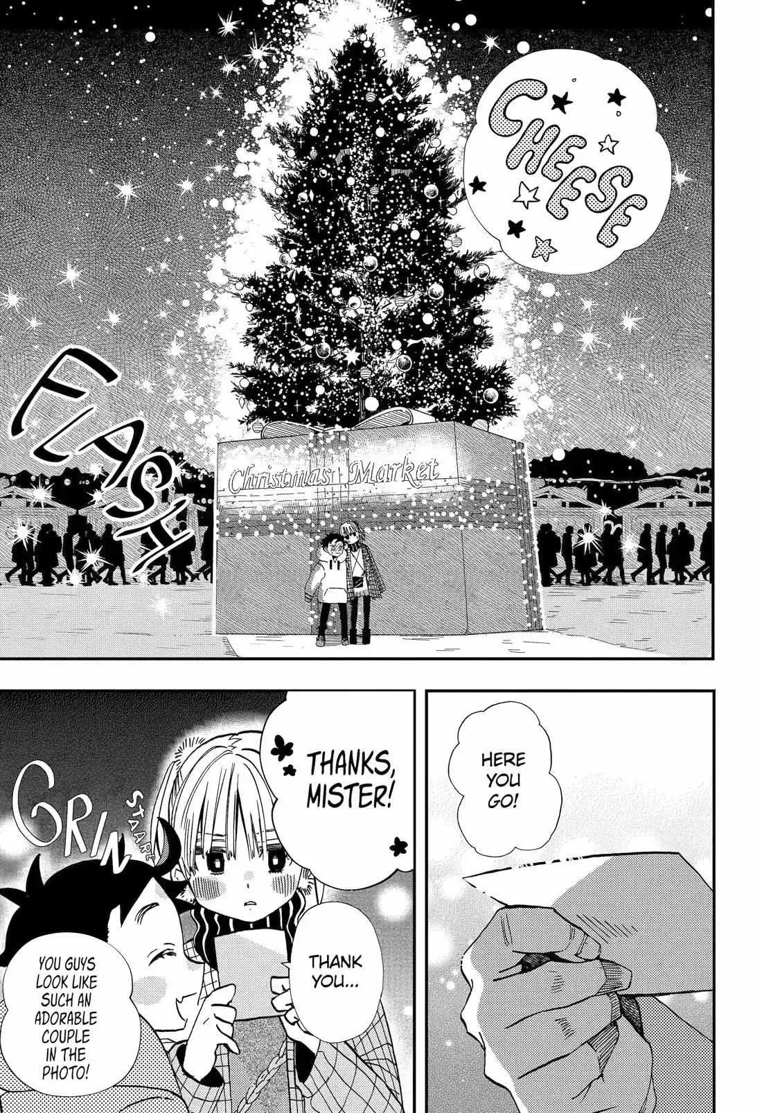 Hajimete No Suwa-San Chapter 17 page 13 - 